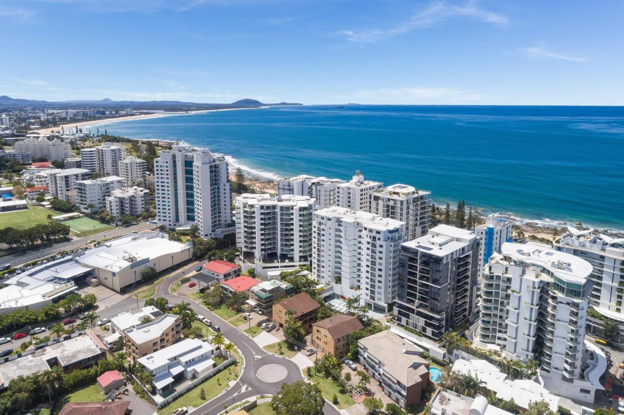 Aparthotel Cilento Mooloolaba Esterno foto
