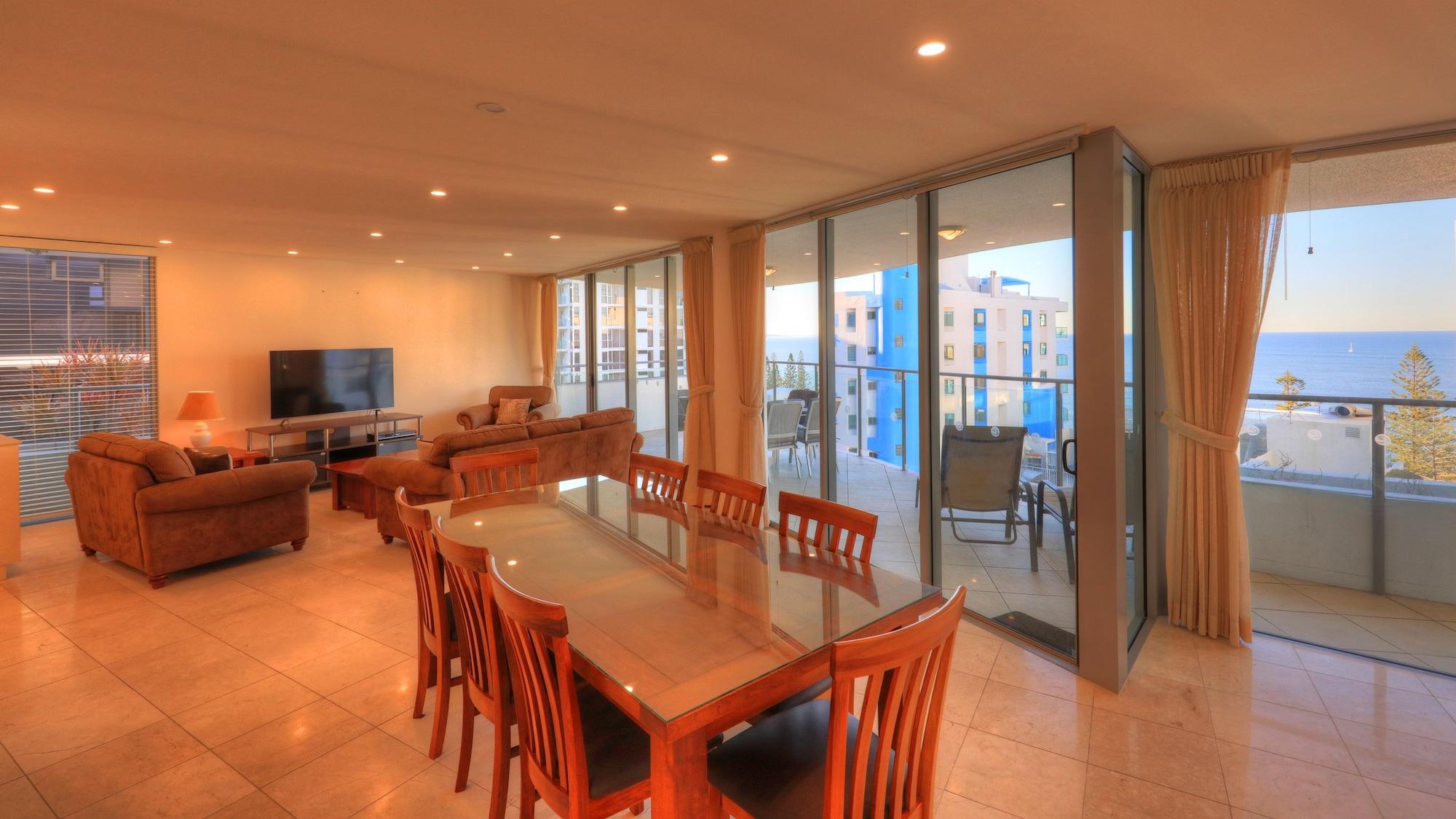 Aparthotel Cilento Mooloolaba Esterno foto