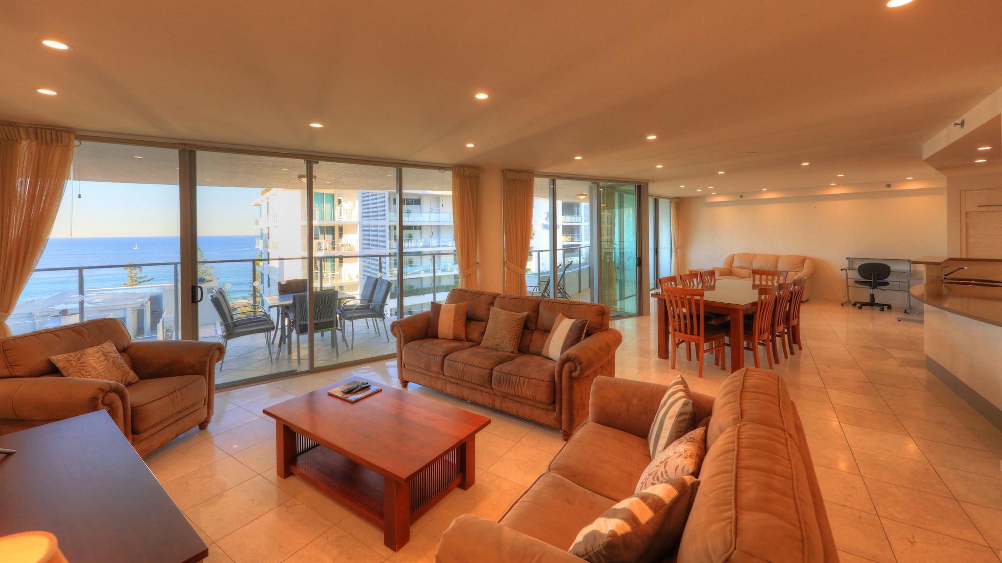 Aparthotel Cilento Mooloolaba Esterno foto