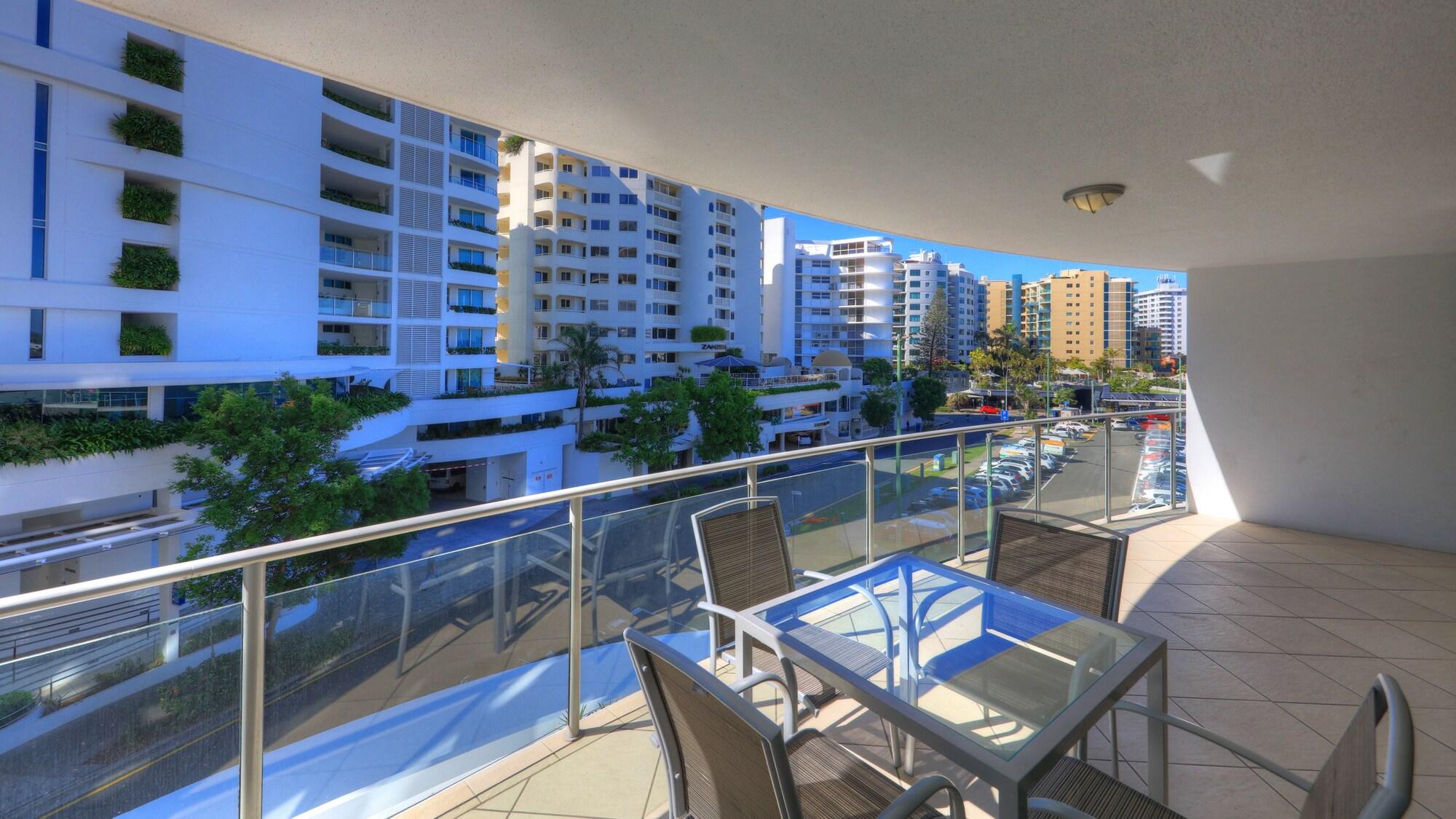Aparthotel Cilento Mooloolaba Esterno foto