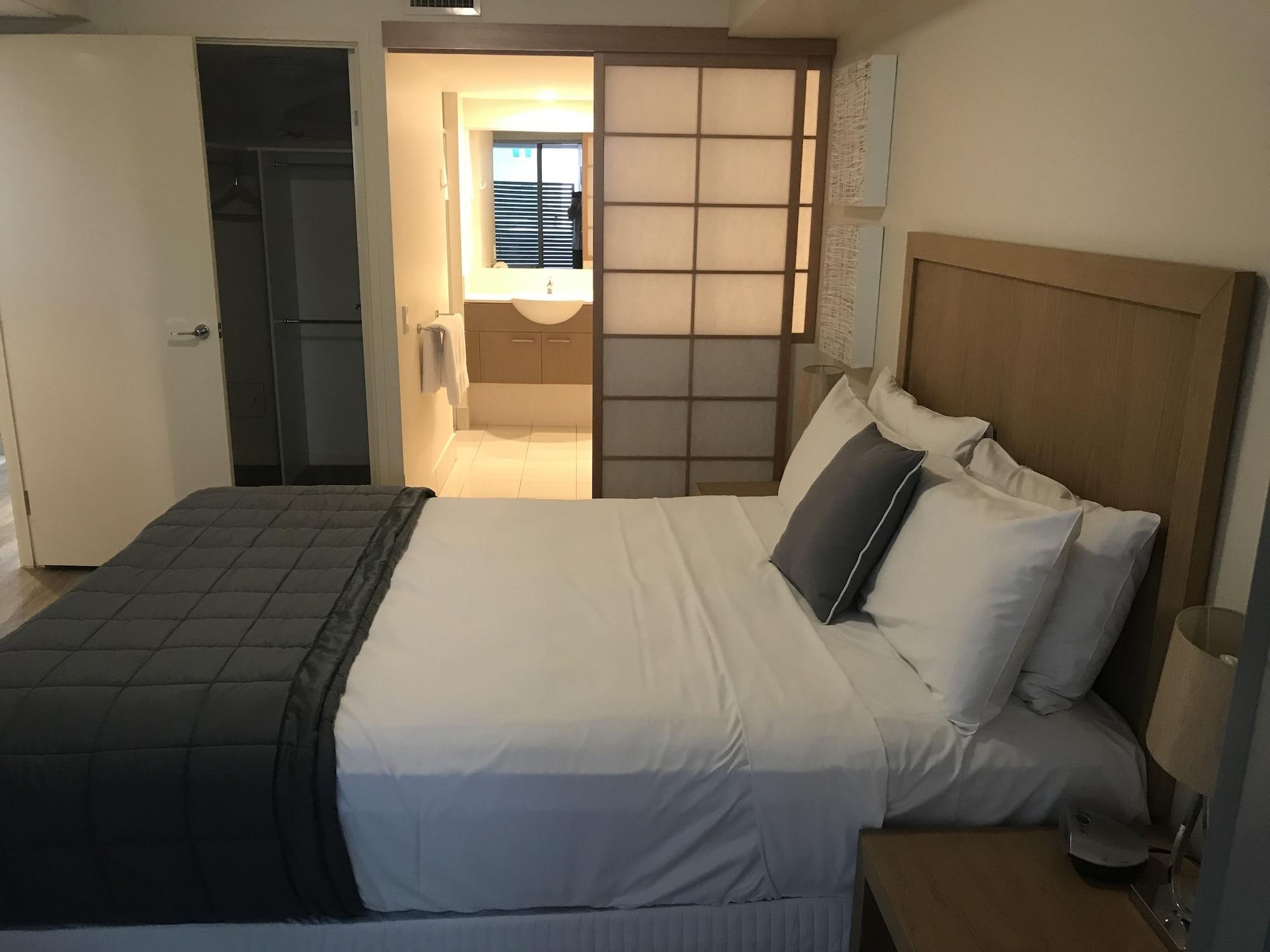 Aparthotel Cilento Mooloolaba Esterno foto
