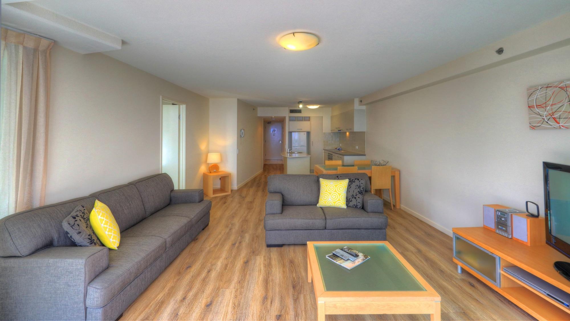 Aparthotel Cilento Mooloolaba Esterno foto