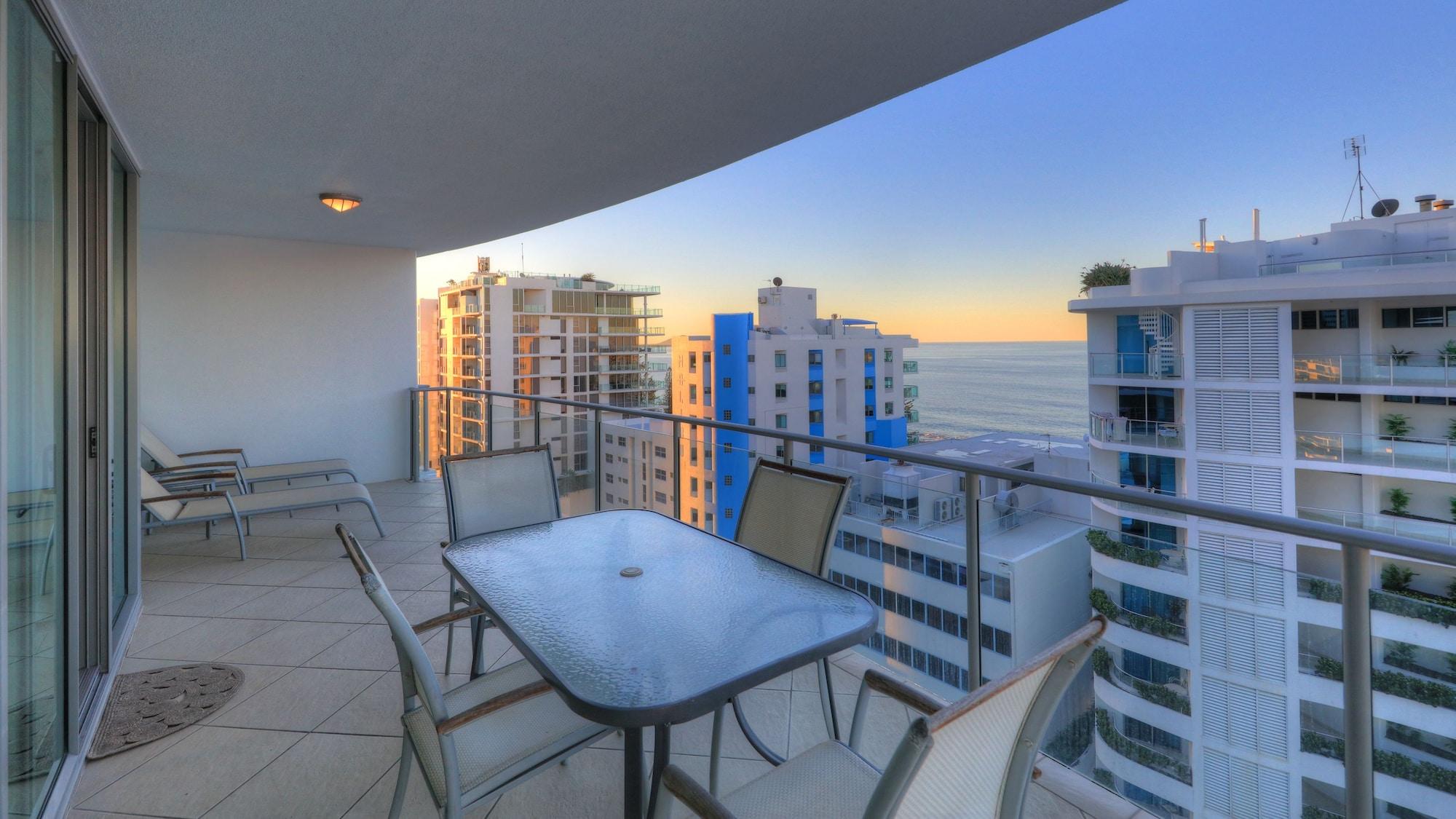 Aparthotel Cilento Mooloolaba Esterno foto