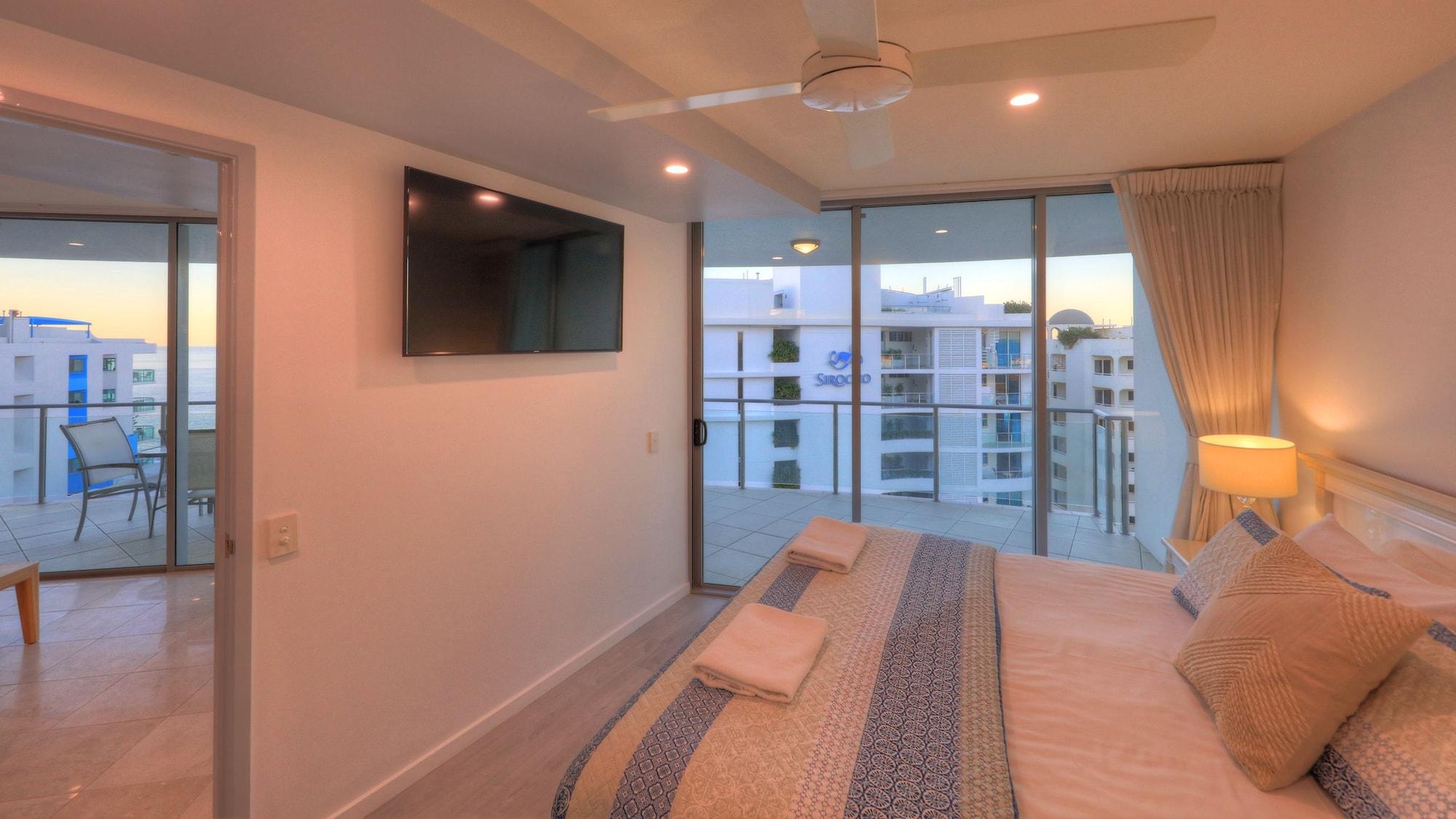 Aparthotel Cilento Mooloolaba Esterno foto