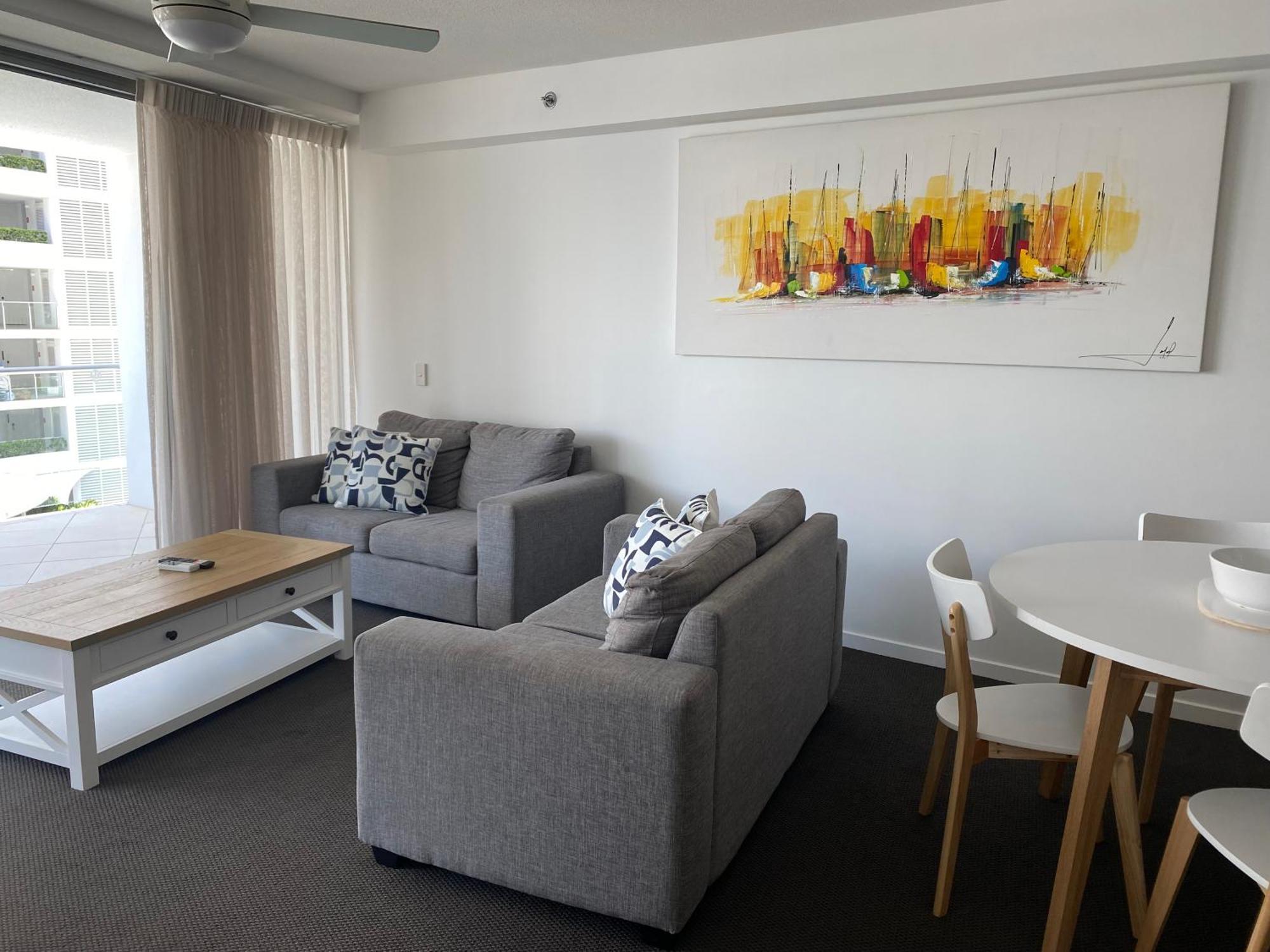 Aparthotel Cilento Mooloolaba Esterno foto
