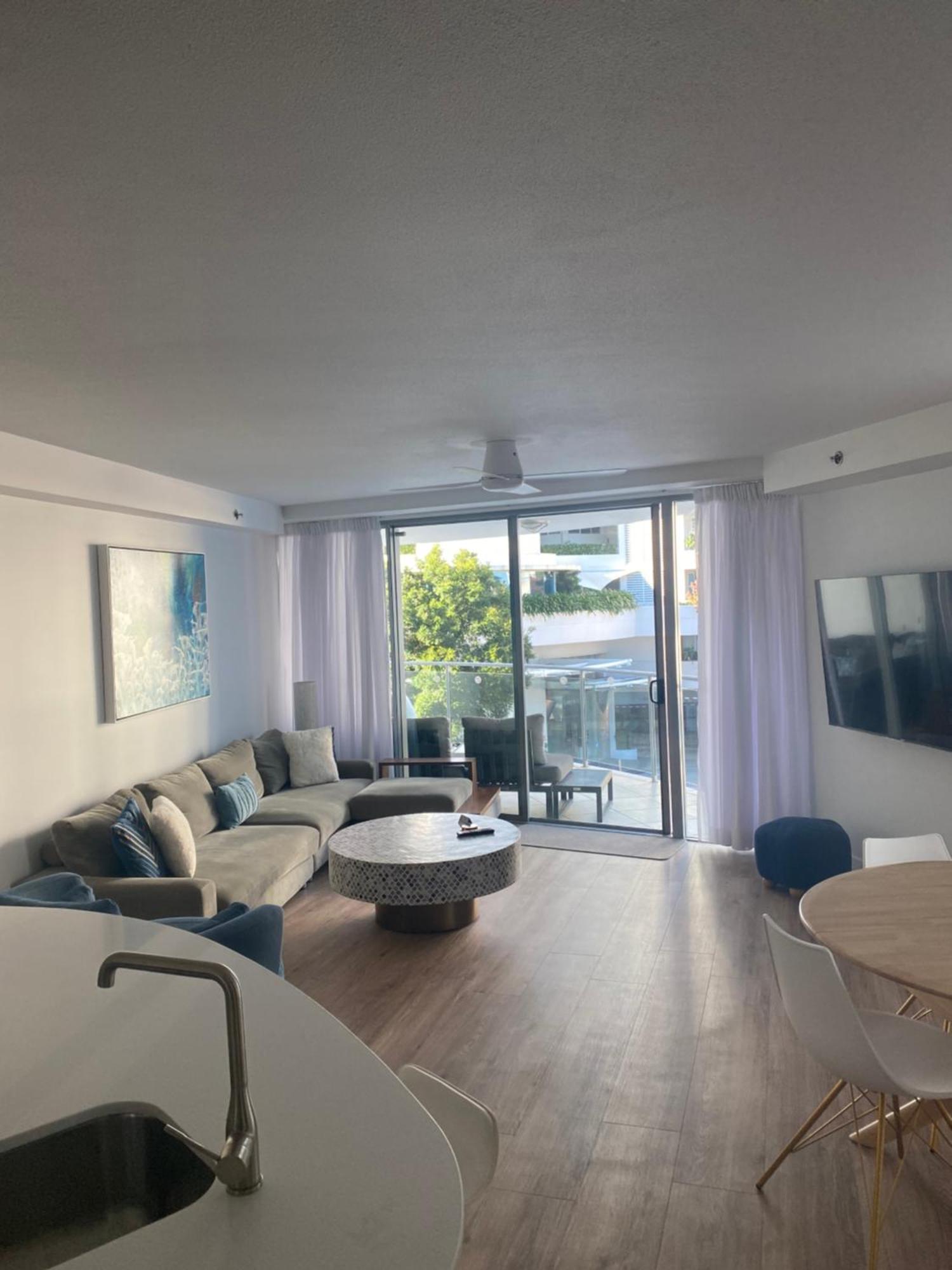 Aparthotel Cilento Mooloolaba Esterno foto