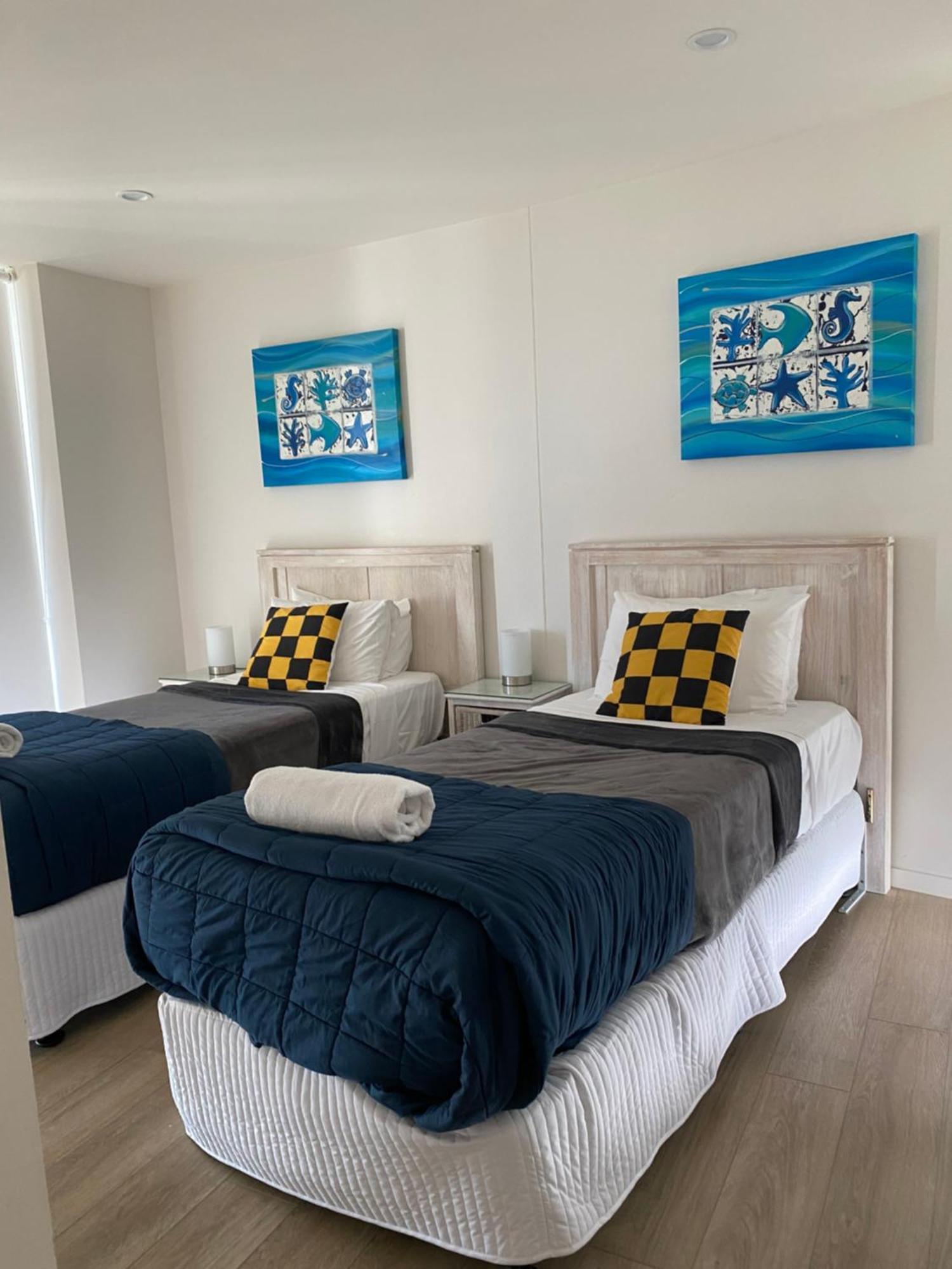 Aparthotel Cilento Mooloolaba Esterno foto