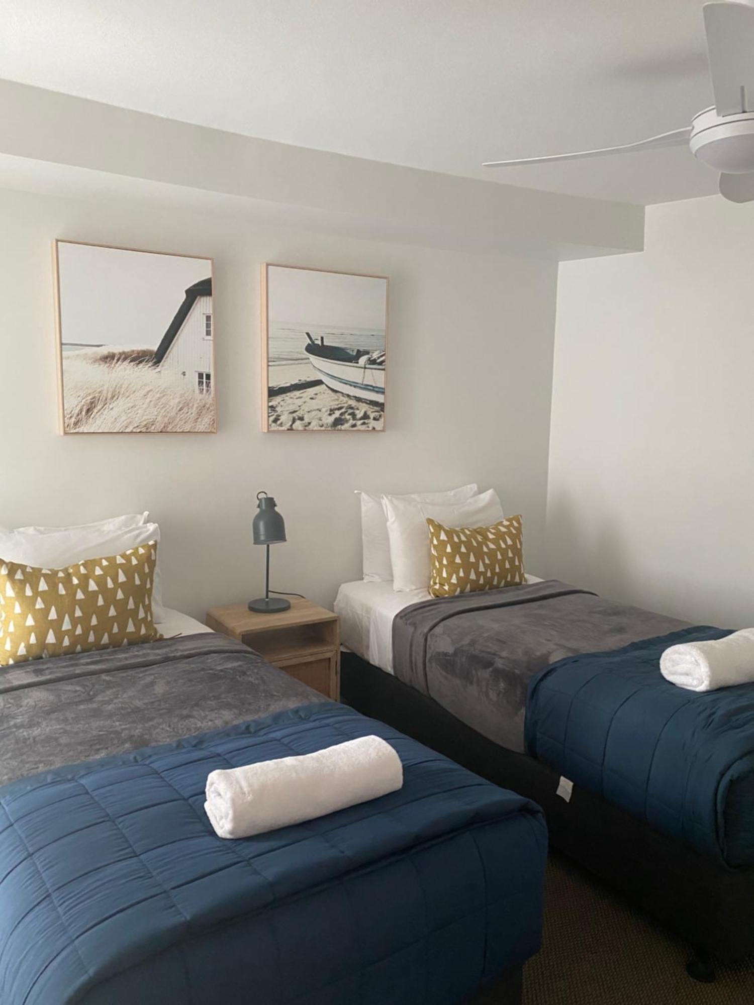 Aparthotel Cilento Mooloolaba Esterno foto