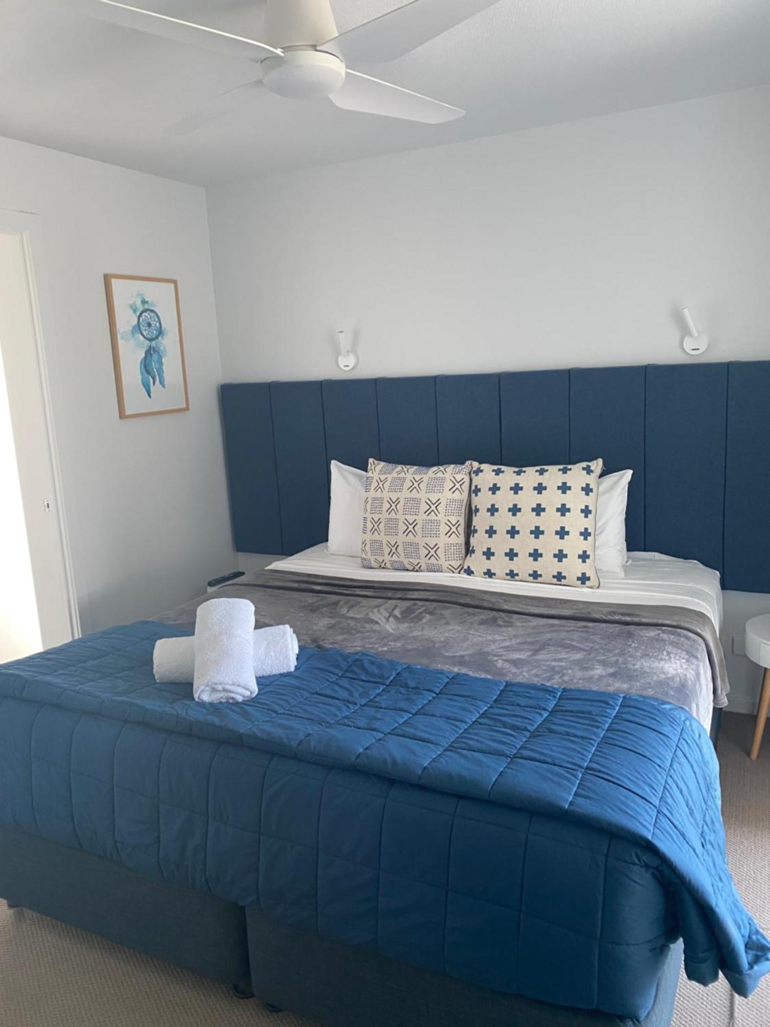 Aparthotel Cilento Mooloolaba Esterno foto