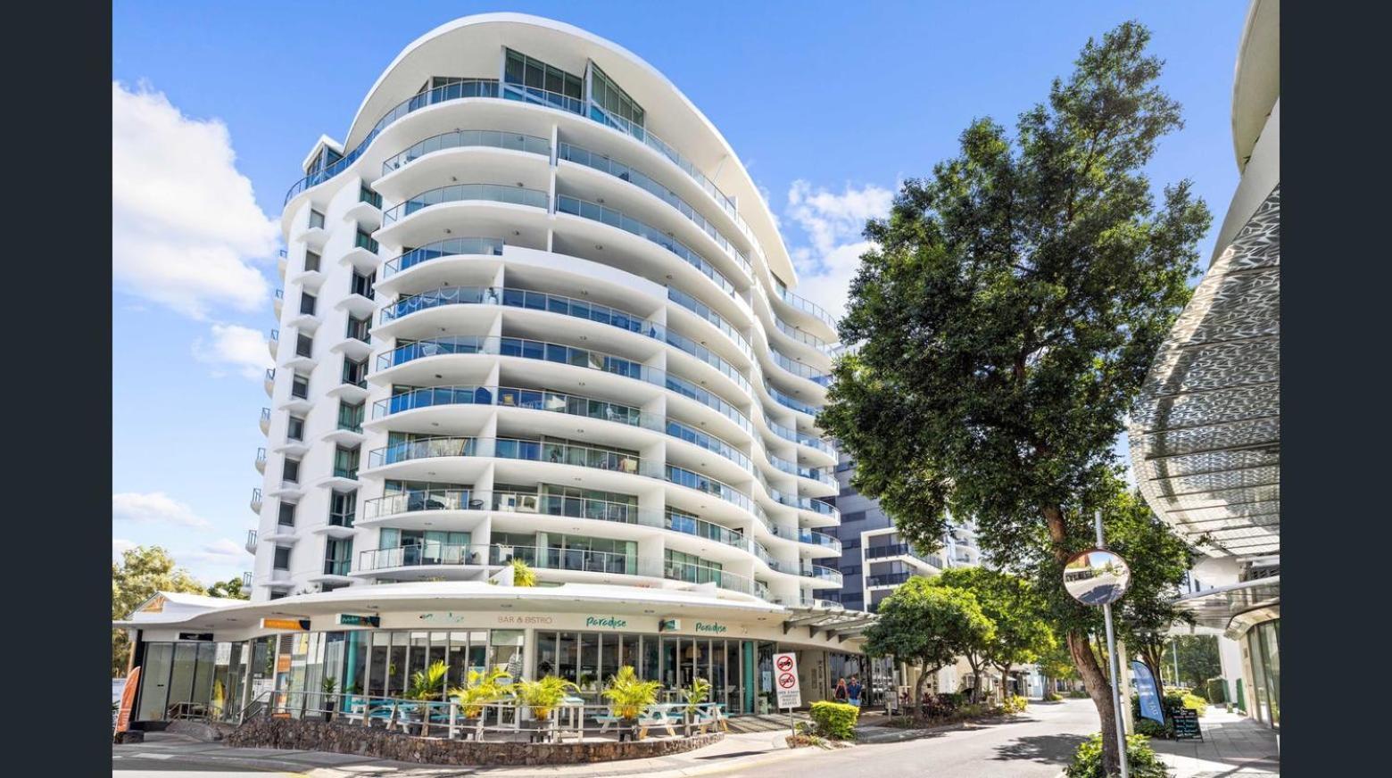 Aparthotel Cilento Mooloolaba Esterno foto
