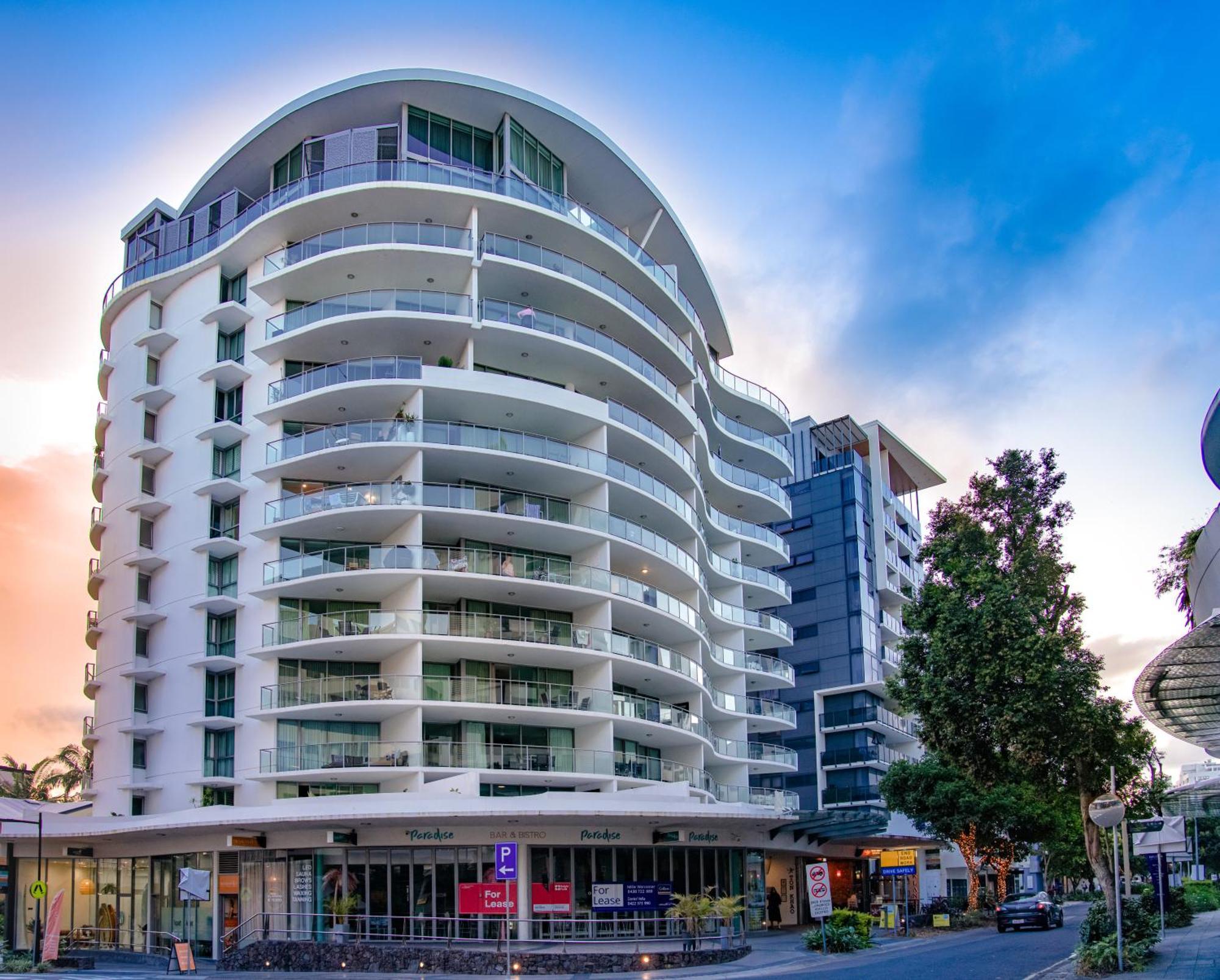 Aparthotel Cilento Mooloolaba Esterno foto