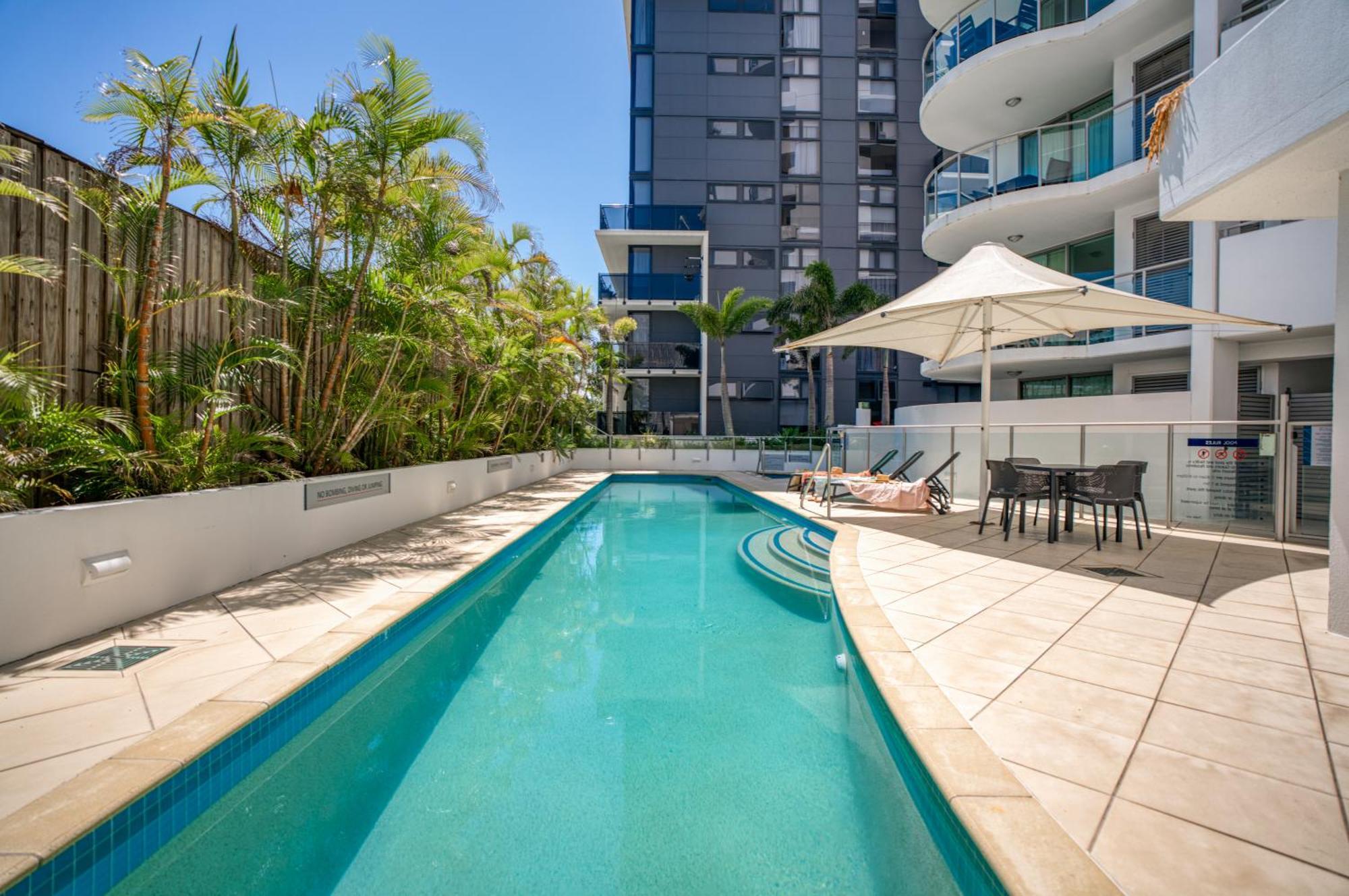 Aparthotel Cilento Mooloolaba Esterno foto