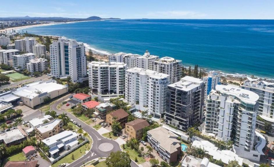 Aparthotel Cilento Mooloolaba Esterno foto