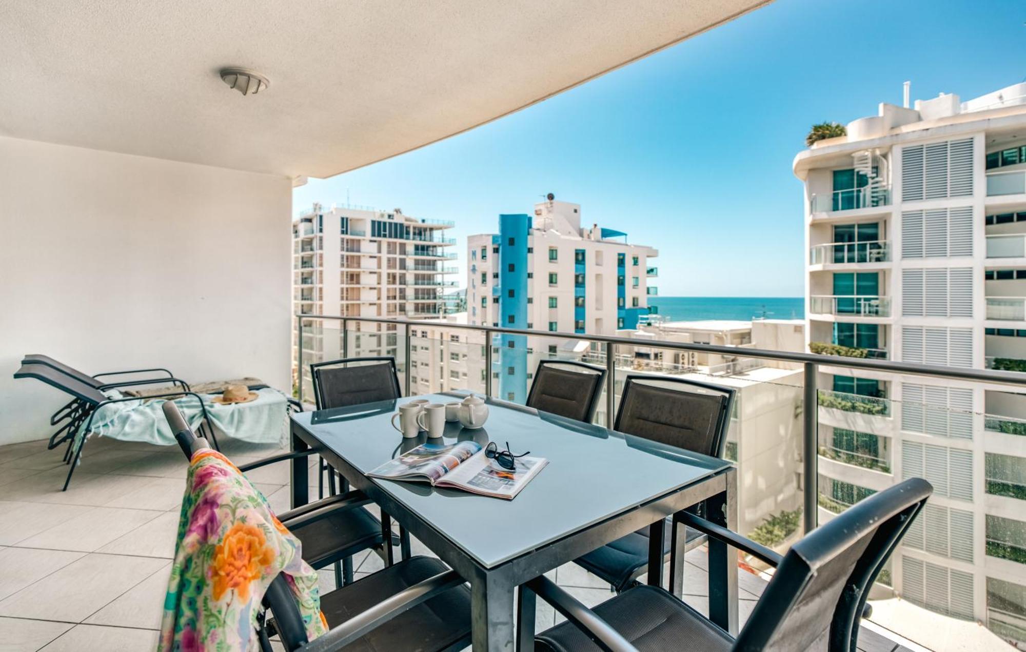 Aparthotel Cilento Mooloolaba Esterno foto