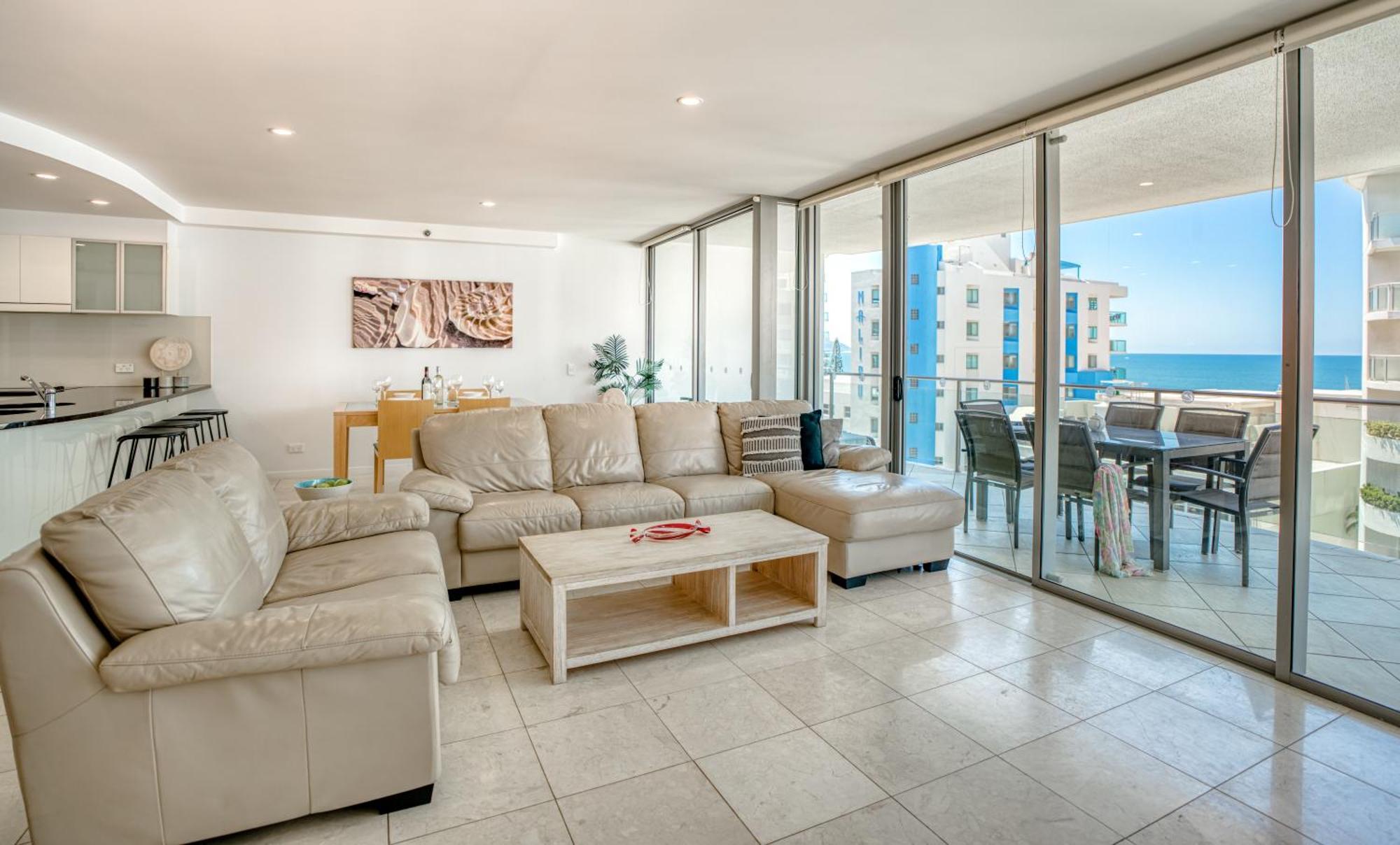 Aparthotel Cilento Mooloolaba Esterno foto