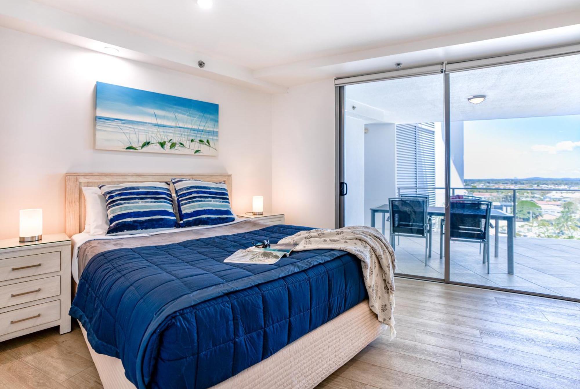 Aparthotel Cilento Mooloolaba Esterno foto