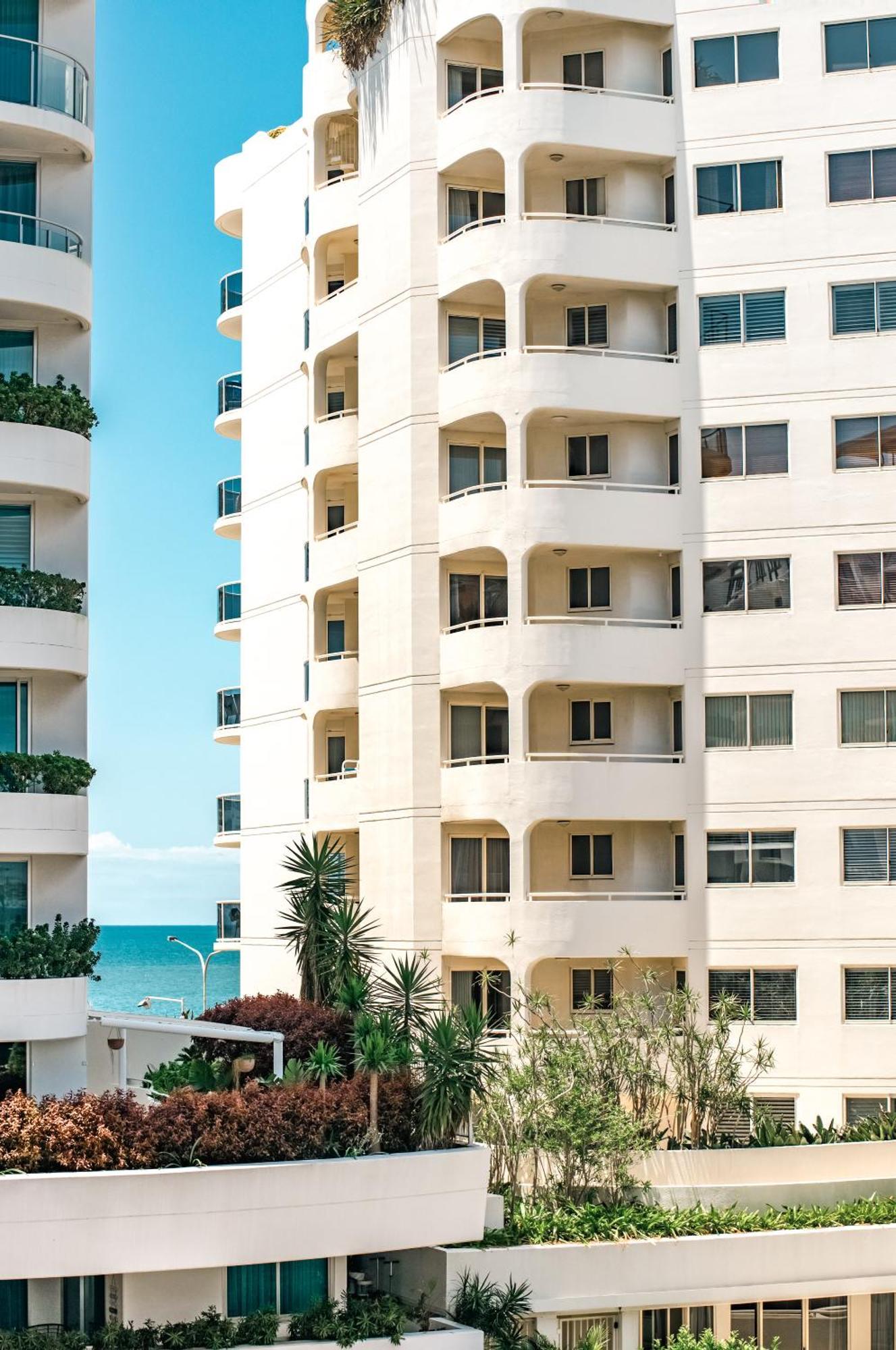 Aparthotel Cilento Mooloolaba Esterno foto