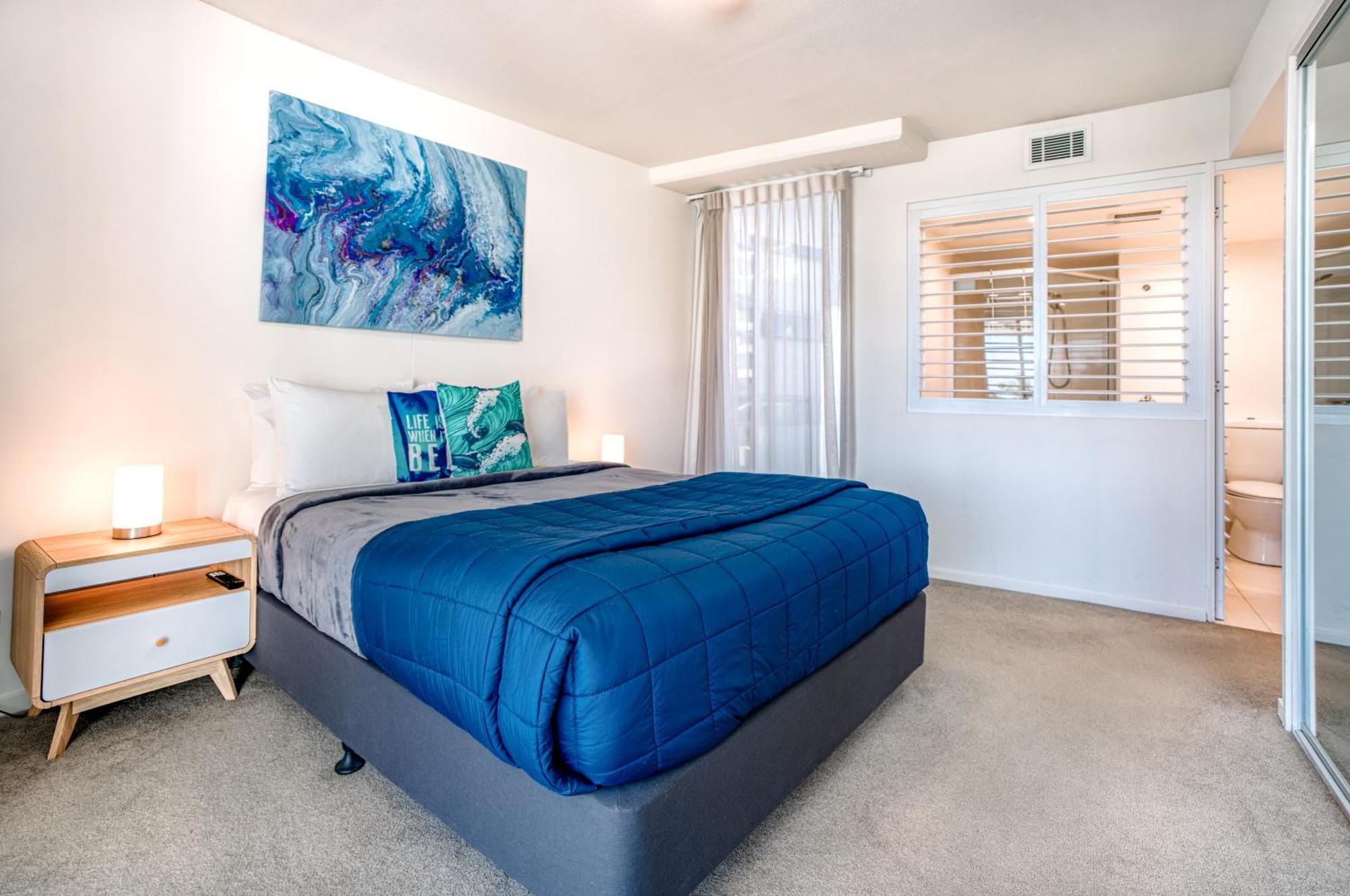 Aparthotel Cilento Mooloolaba Esterno foto