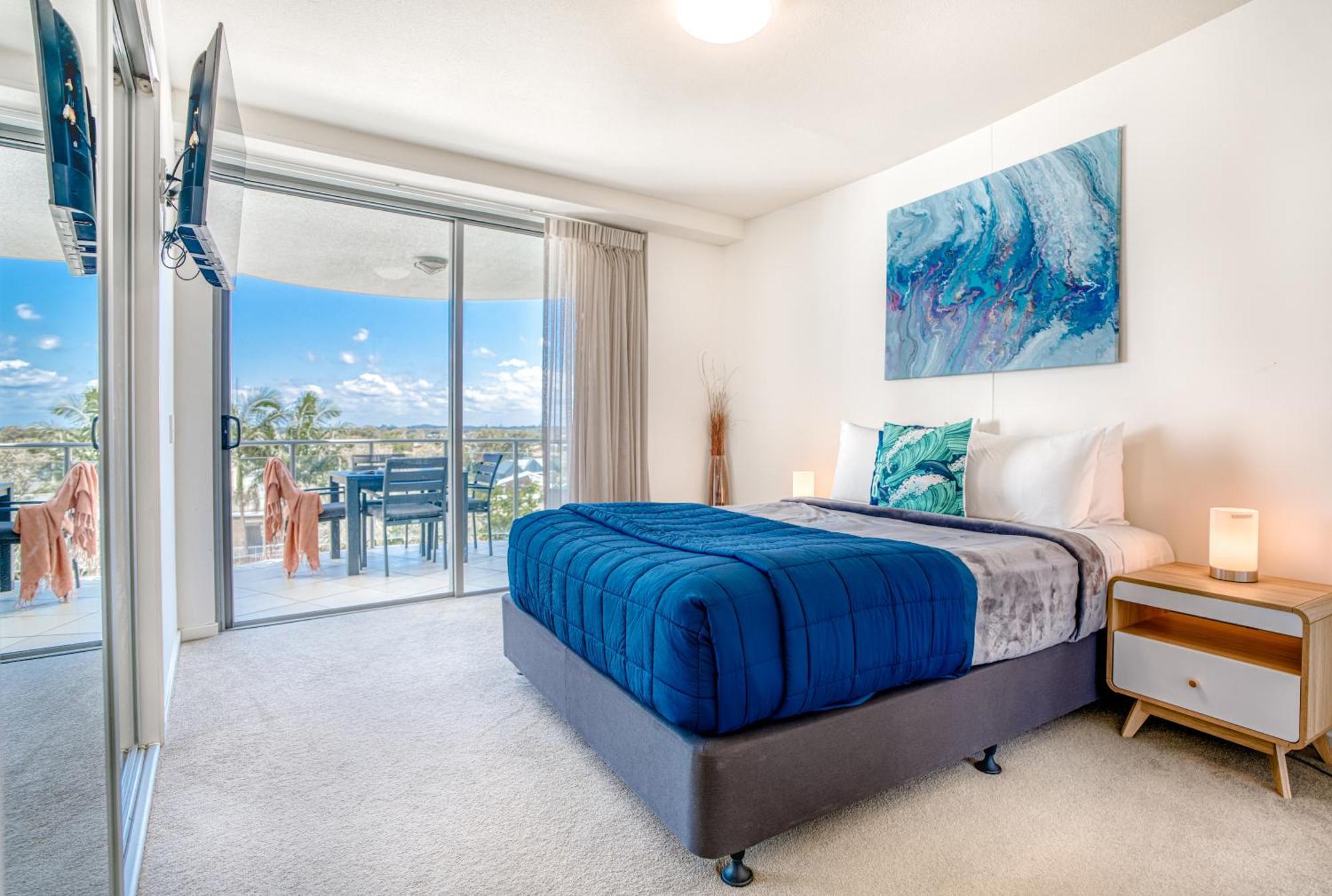Aparthotel Cilento Mooloolaba Esterno foto