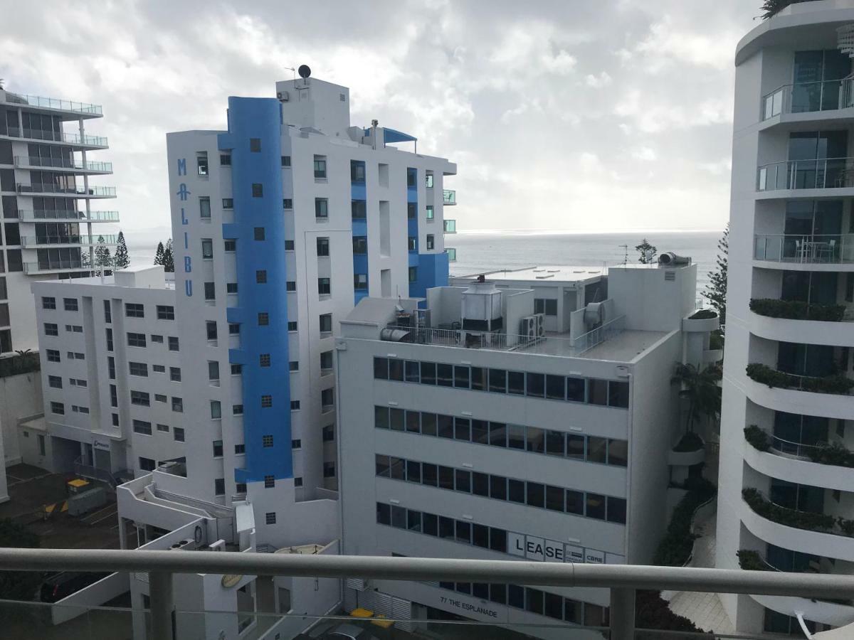 Aparthotel Cilento Mooloolaba Esterno foto