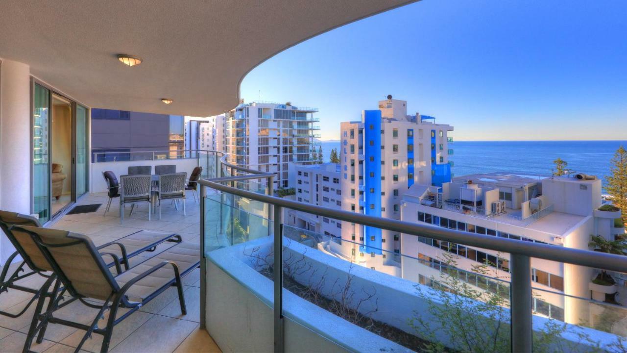 Aparthotel Cilento Mooloolaba Esterno foto