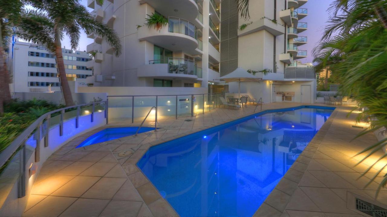 Aparthotel Cilento Mooloolaba Esterno foto
